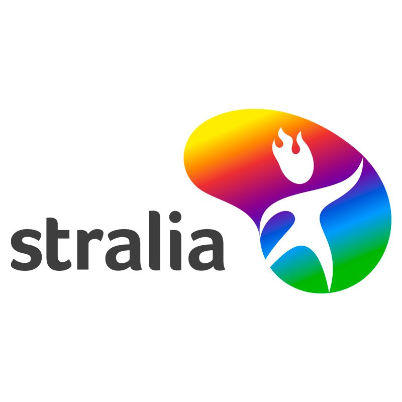 Stralia logo